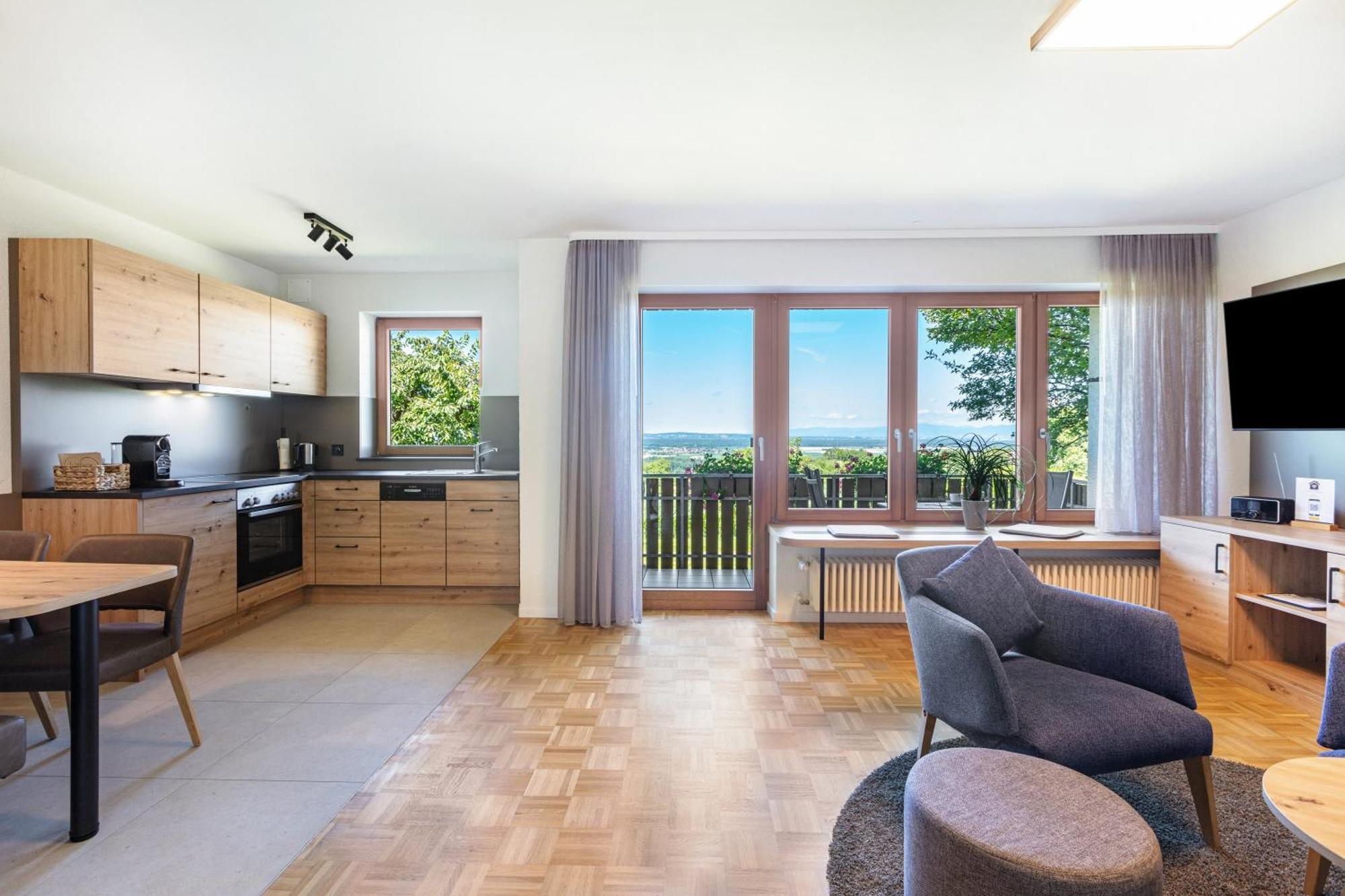 Pappelhof Apartman Bad Bellingen Kültér fotó