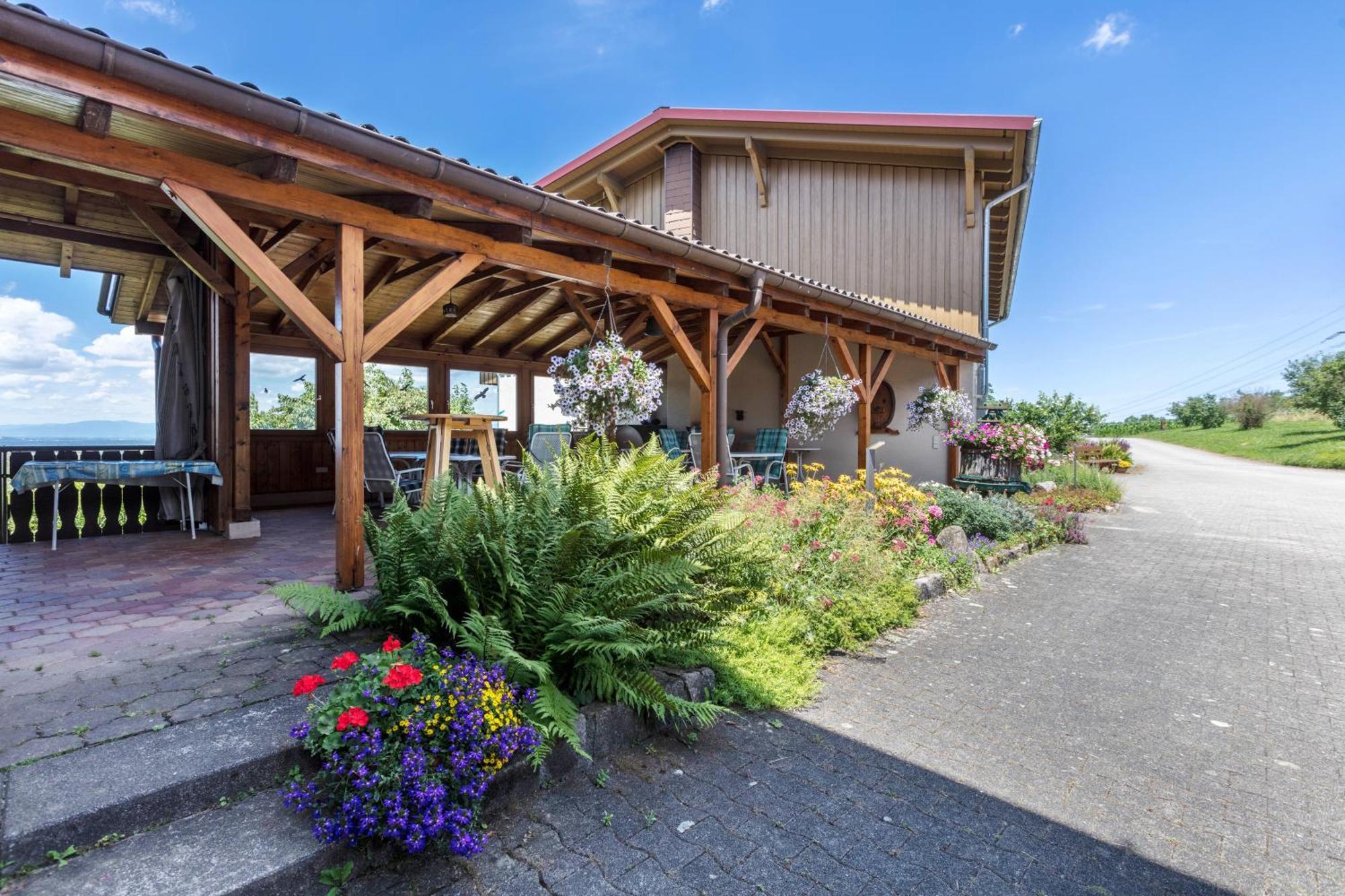 Pappelhof Apartman Bad Bellingen Kültér fotó