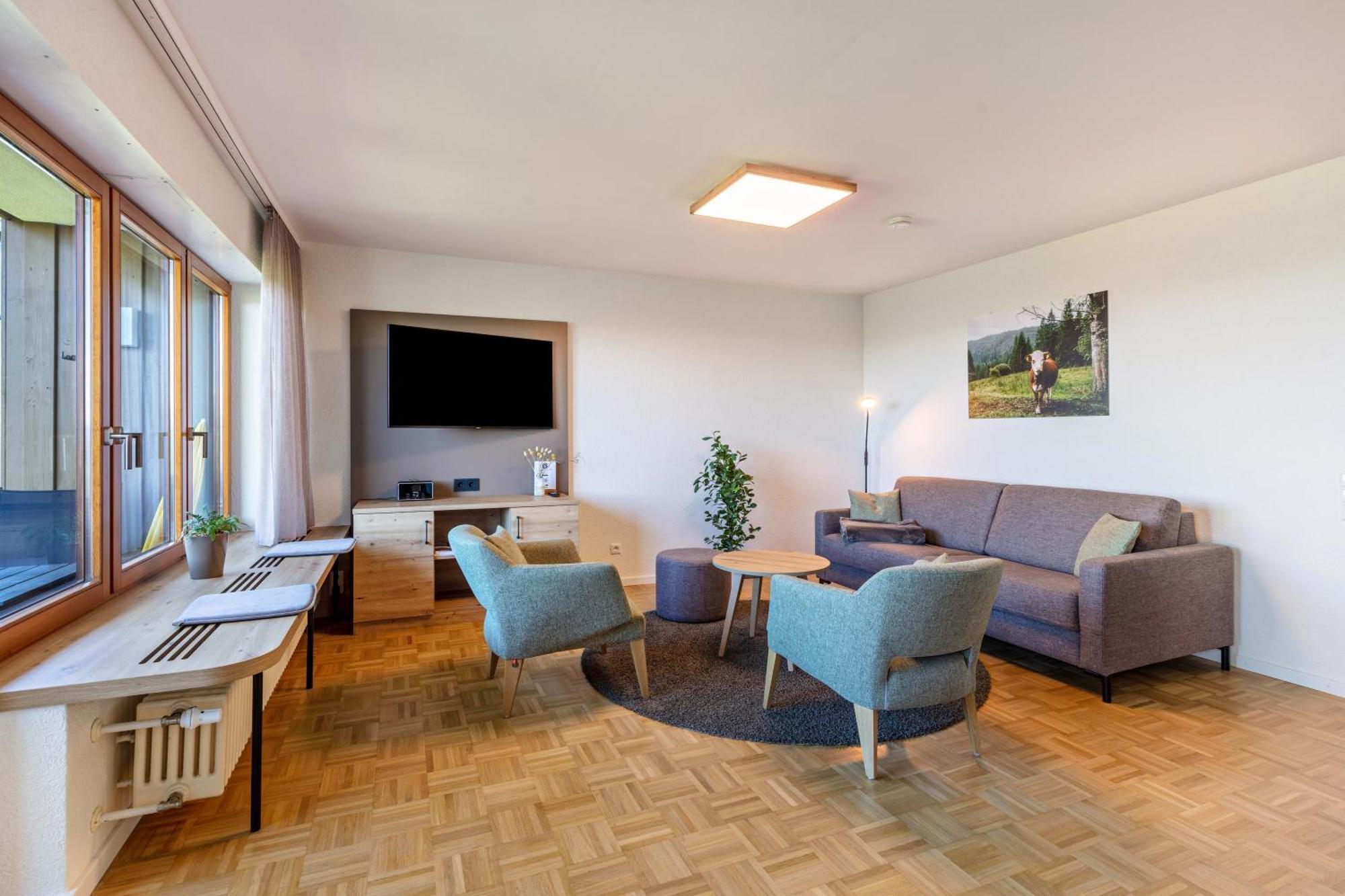 Pappelhof Apartman Bad Bellingen Kültér fotó