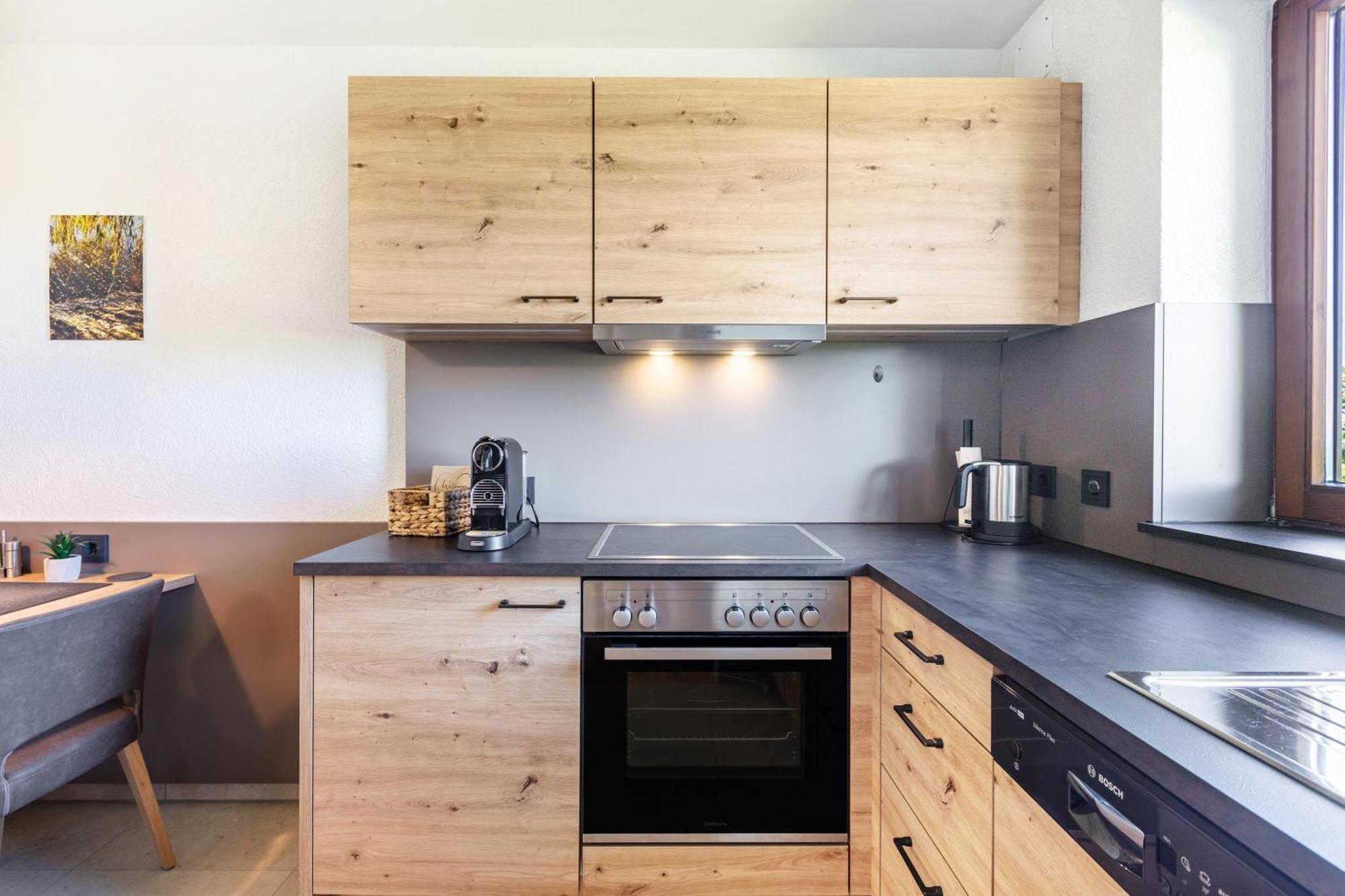 Pappelhof Apartman Bad Bellingen Kültér fotó