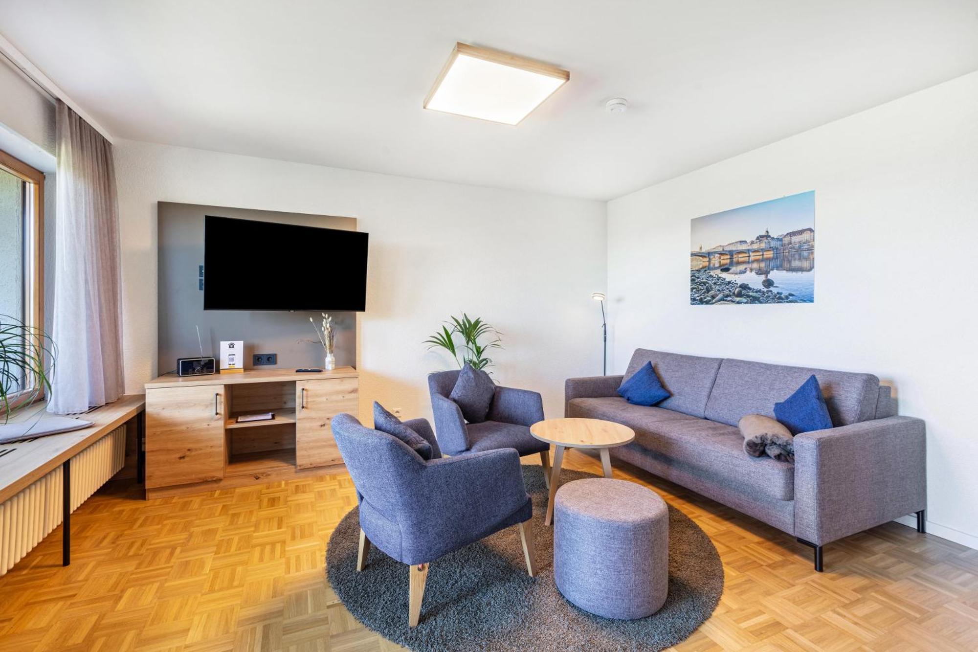 Pappelhof Apartman Bad Bellingen Kültér fotó