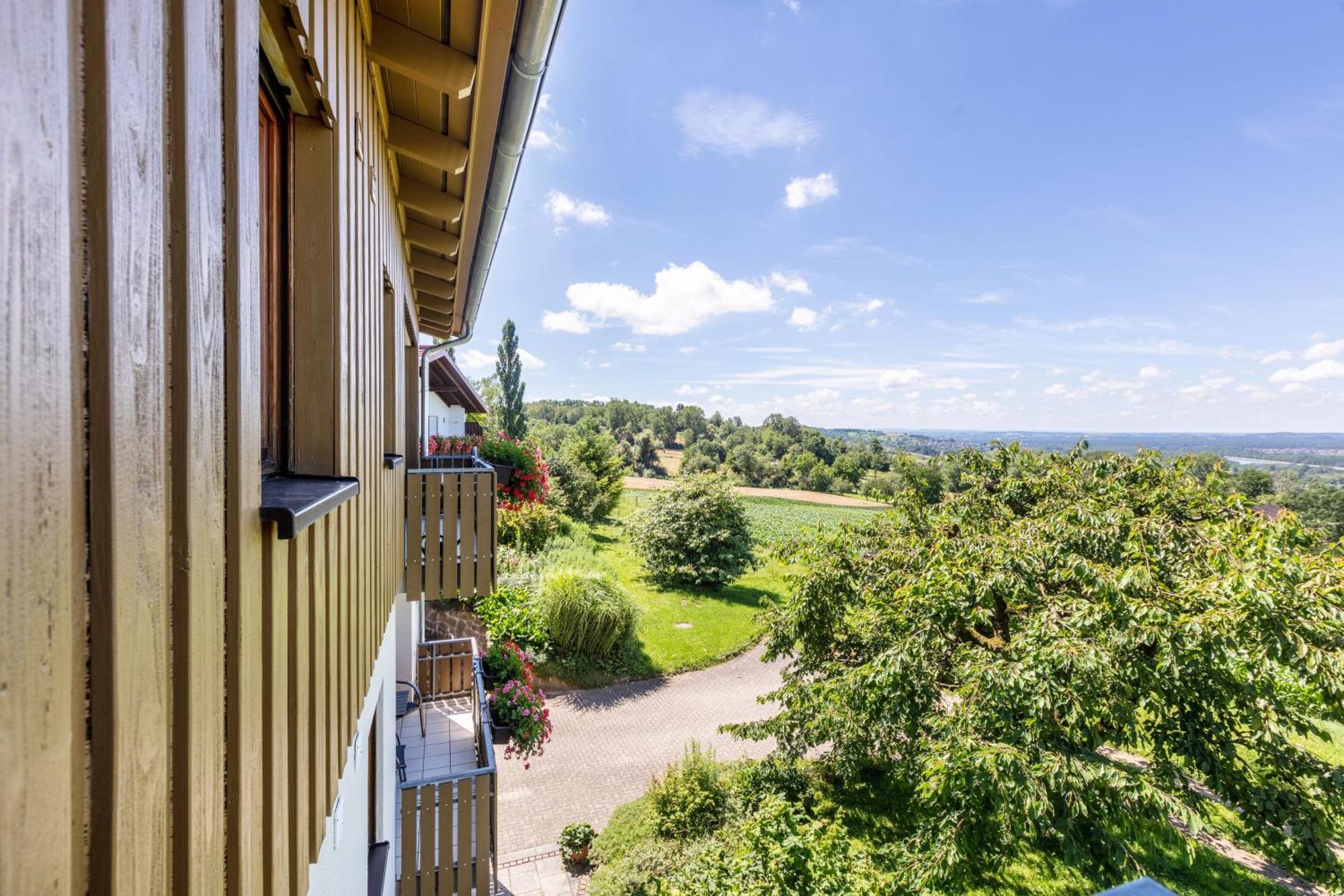 Pappelhof Apartman Bad Bellingen Kültér fotó
