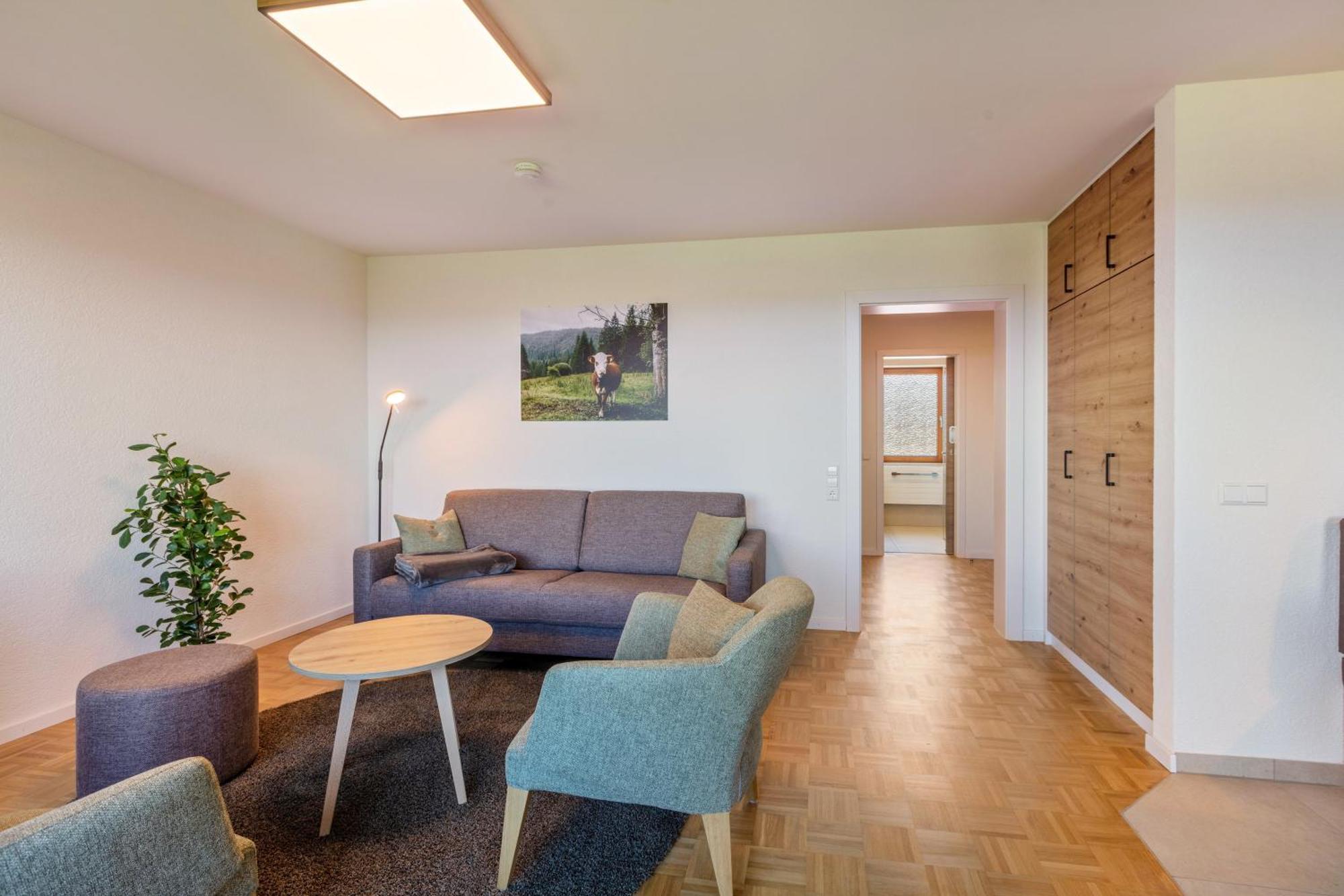 Pappelhof Apartman Bad Bellingen Kültér fotó