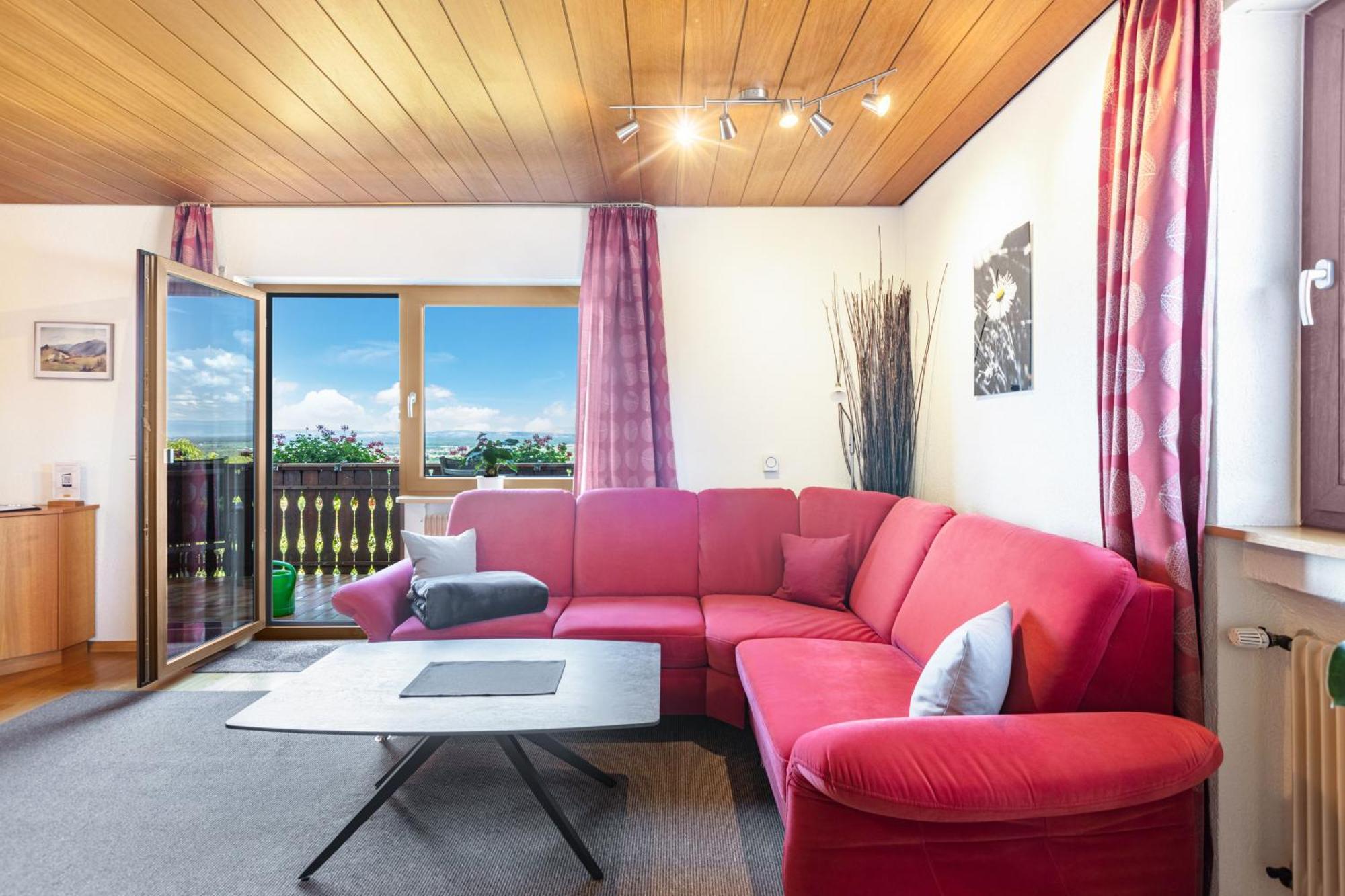 Pappelhof Apartman Bad Bellingen Kültér fotó