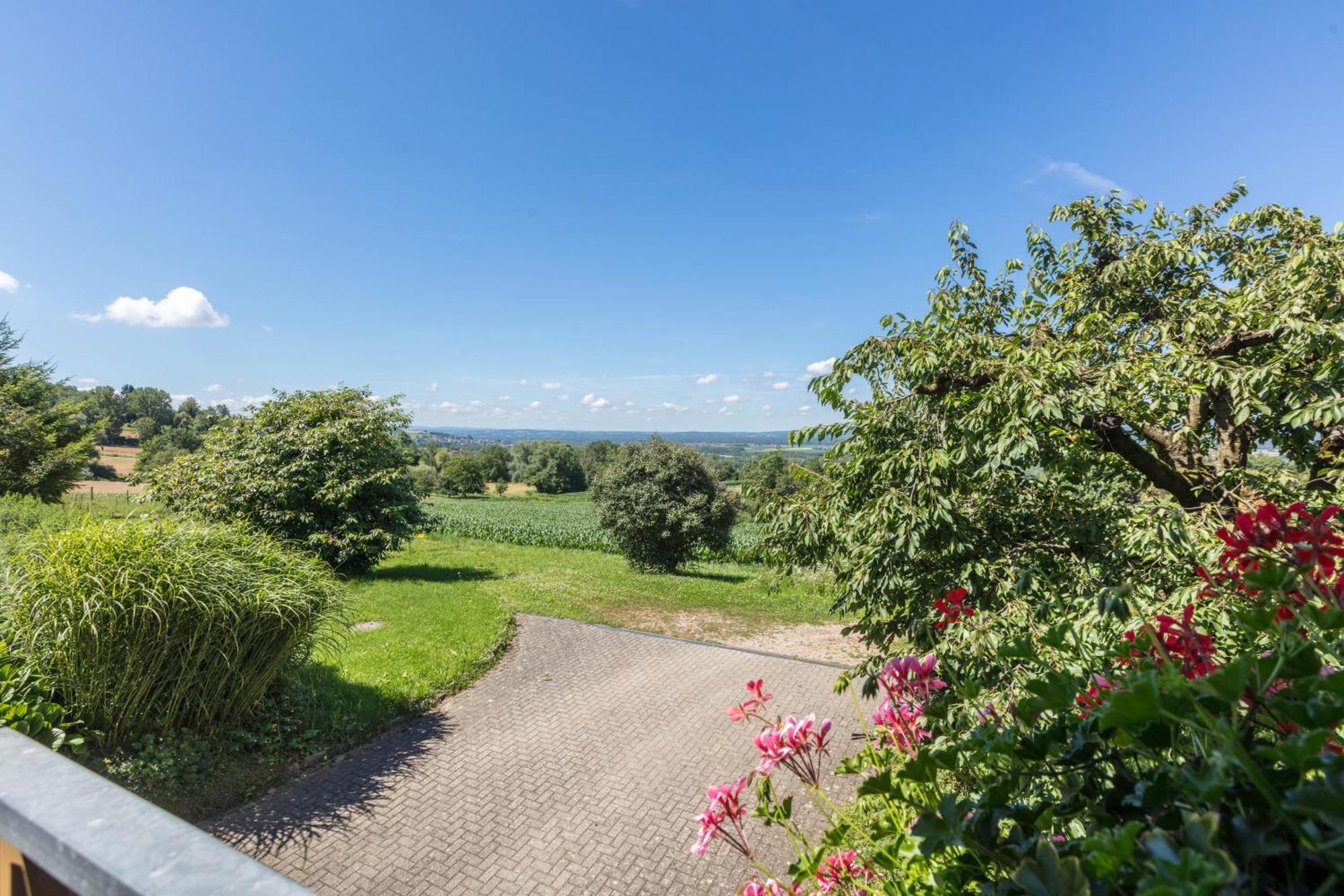 Pappelhof Apartman Bad Bellingen Kültér fotó