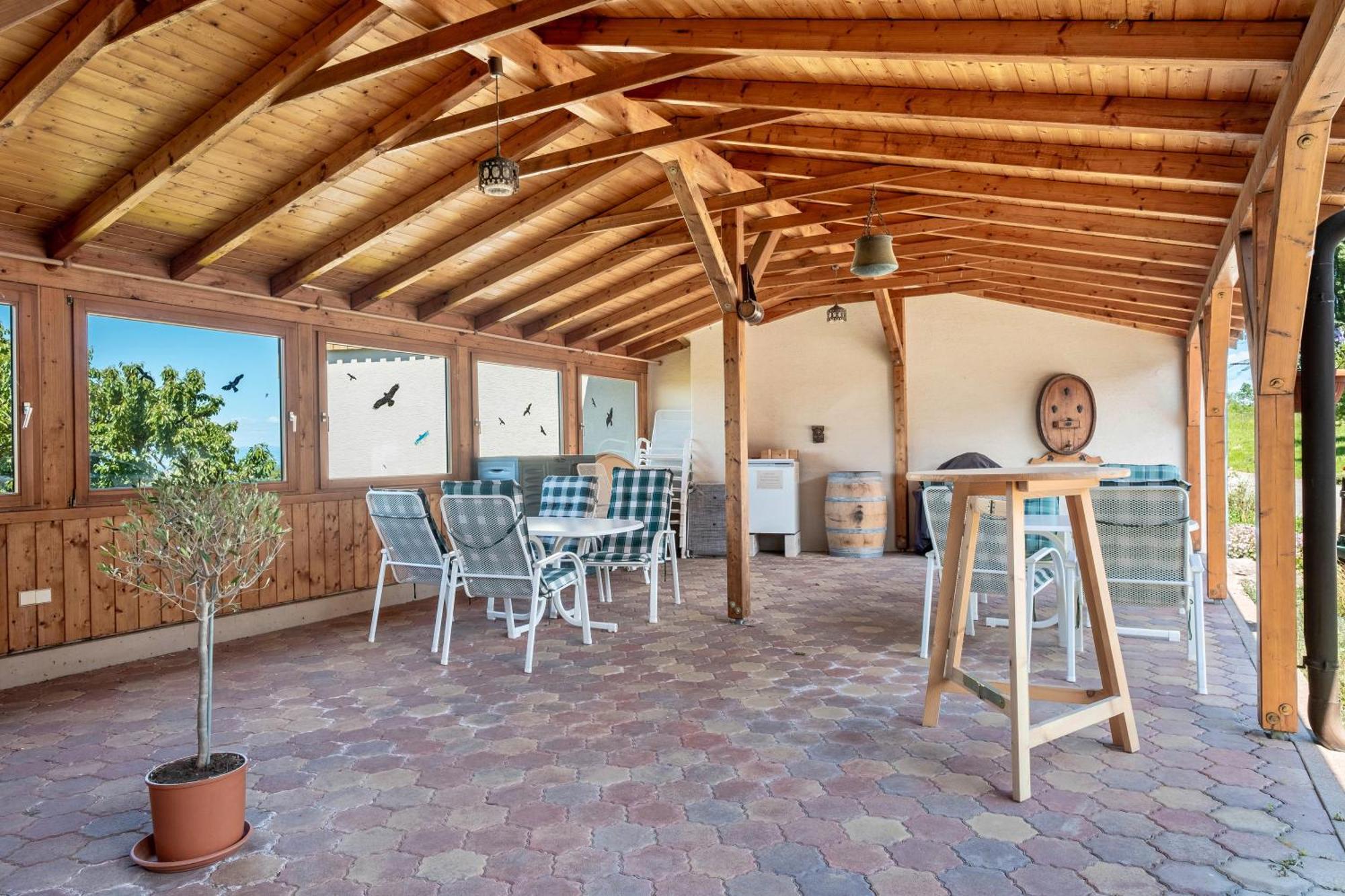 Pappelhof Apartman Bad Bellingen Kültér fotó