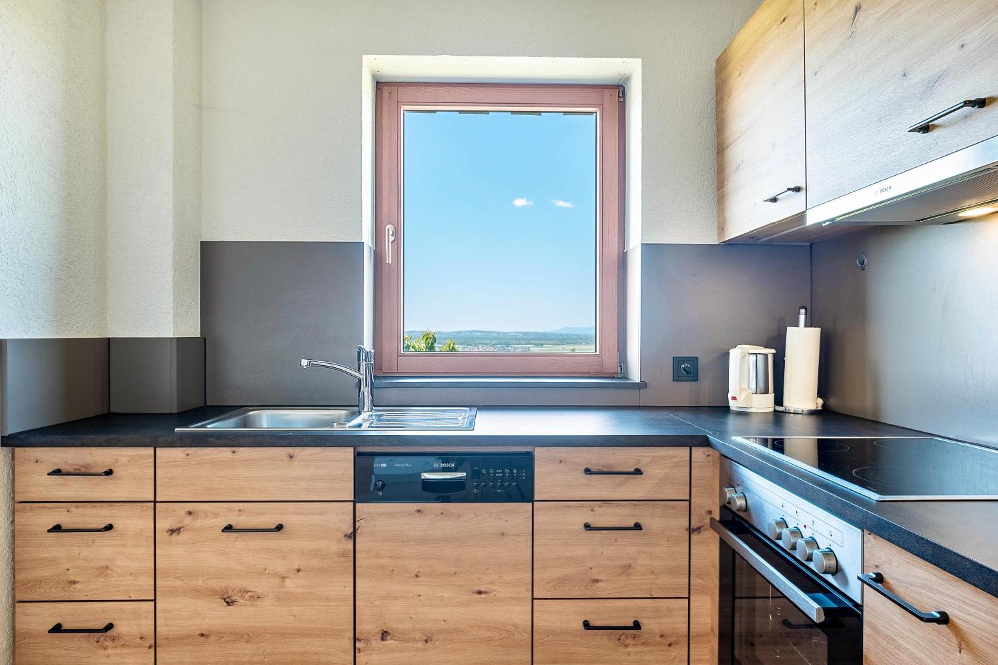 Pappelhof Apartman Bad Bellingen Kültér fotó