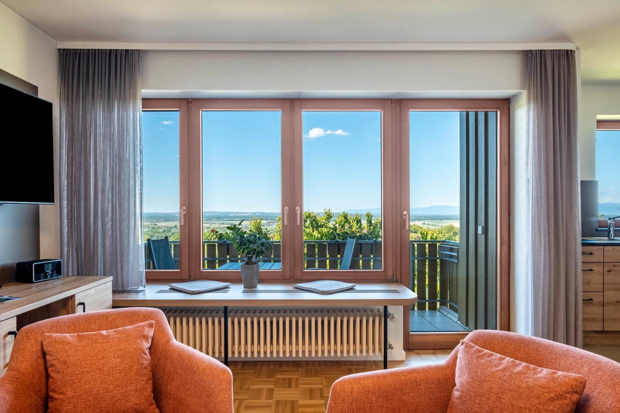 Pappelhof Apartman Bad Bellingen Kültér fotó