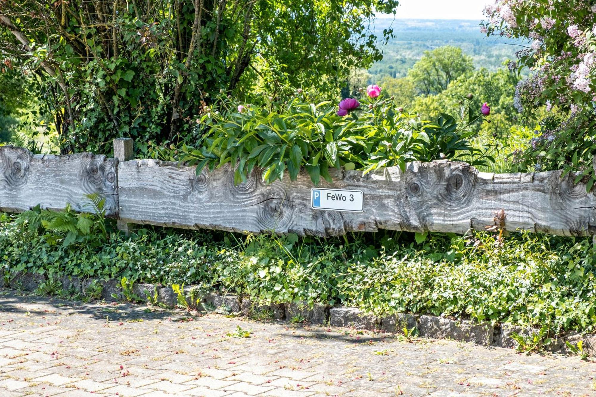 Pappelhof Apartman Bad Bellingen Kültér fotó