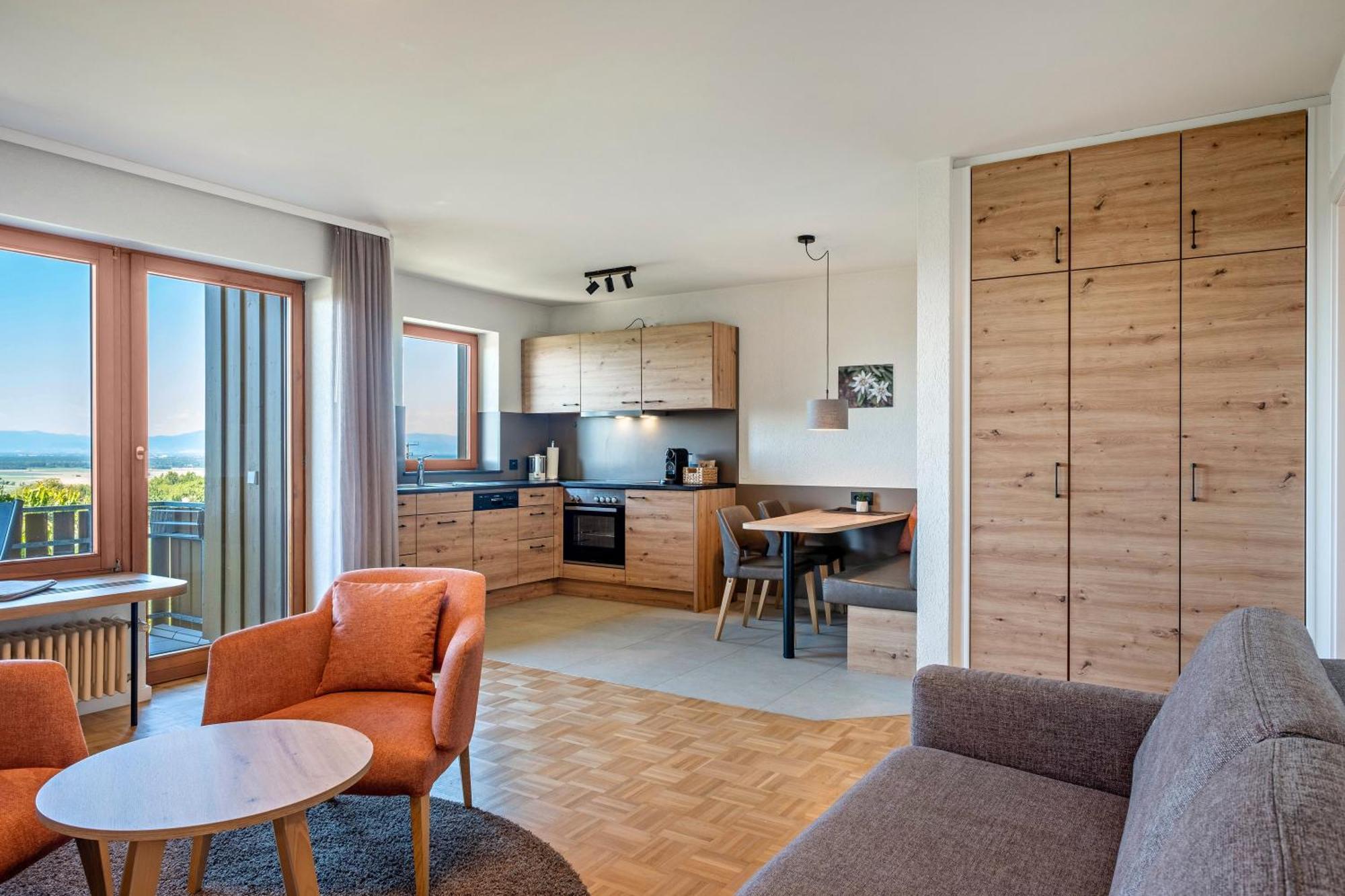 Pappelhof Apartman Bad Bellingen Kültér fotó