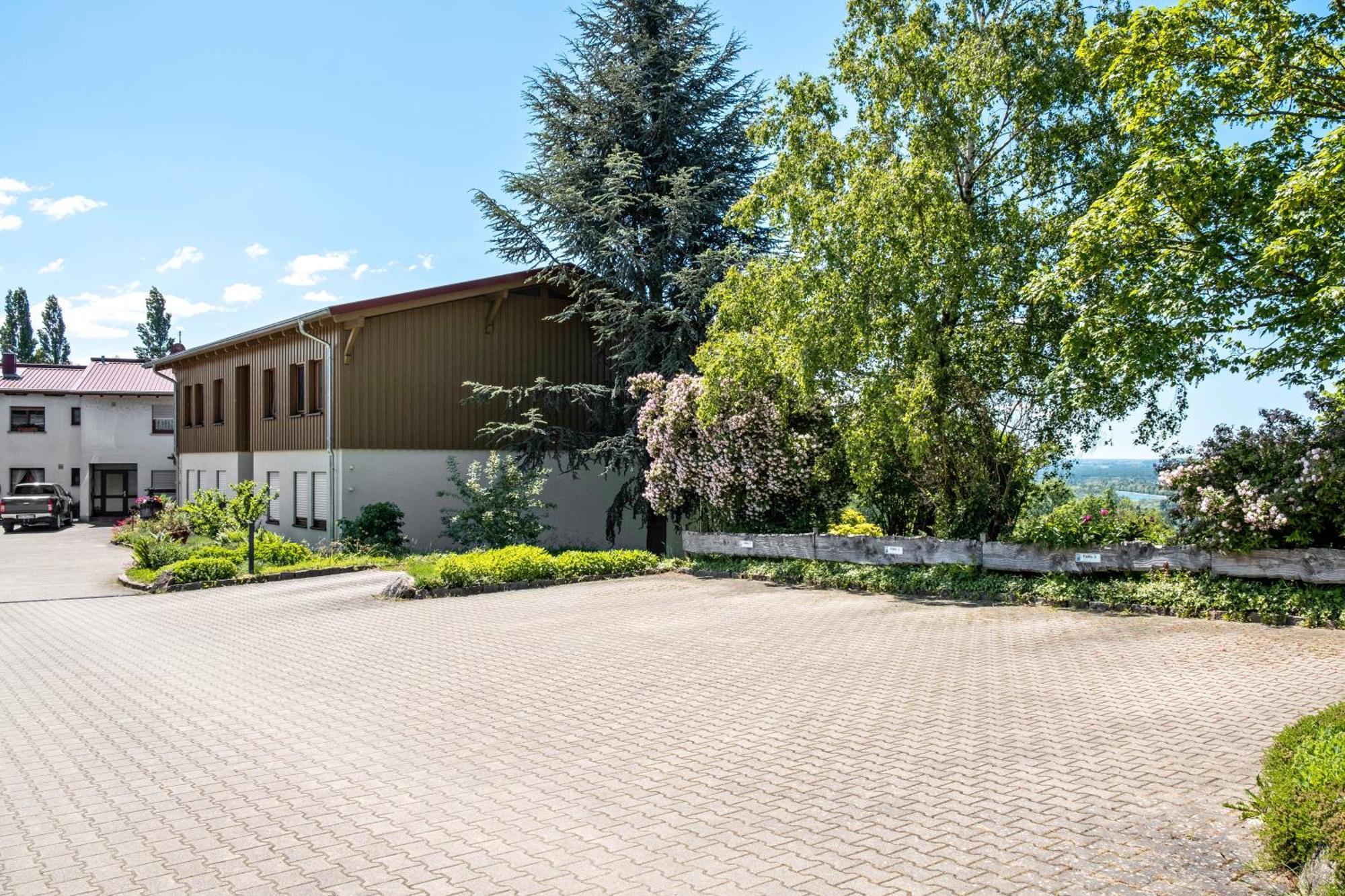 Pappelhof Apartman Bad Bellingen Kültér fotó