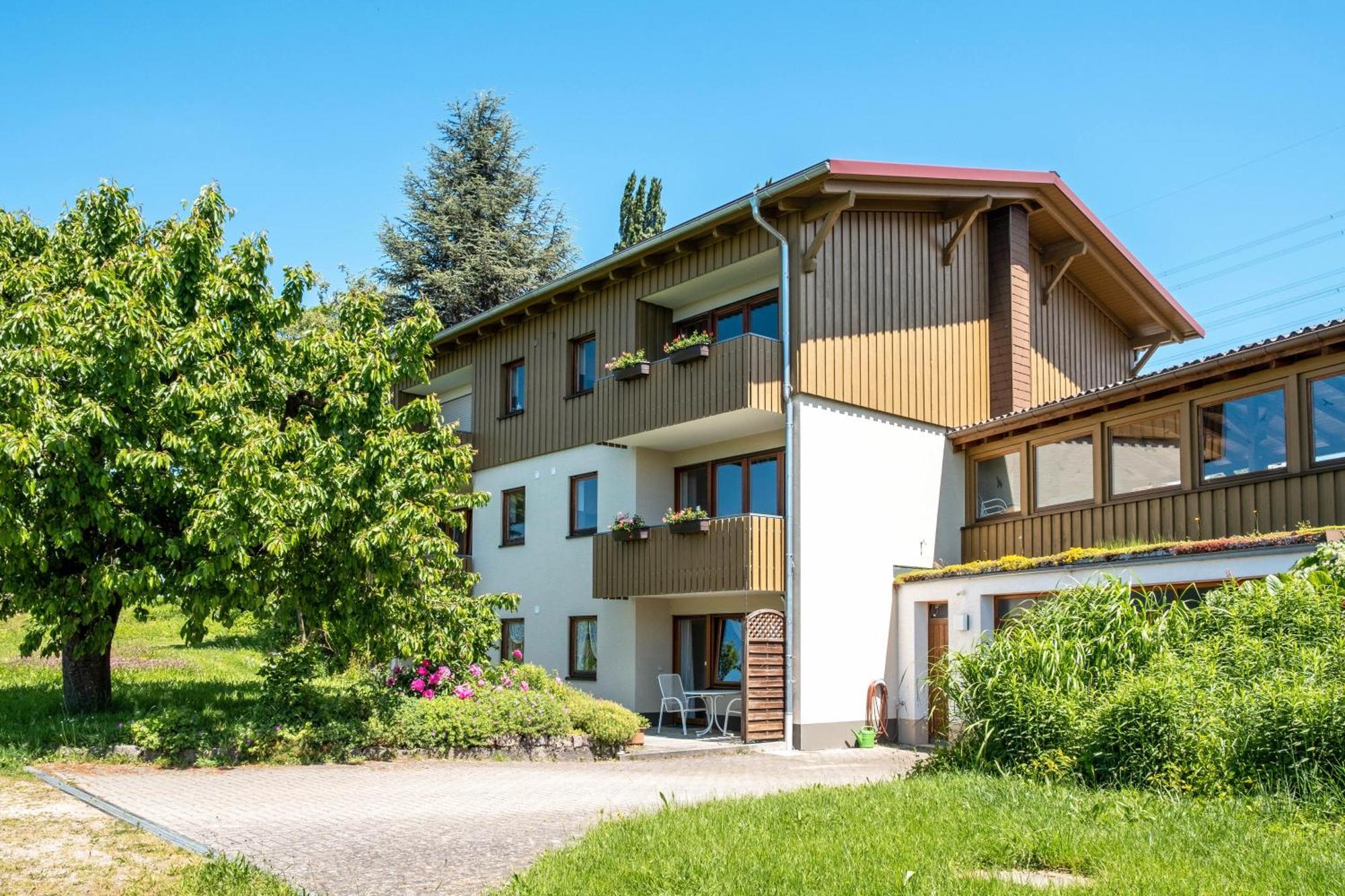 Pappelhof Apartman Bad Bellingen Kültér fotó