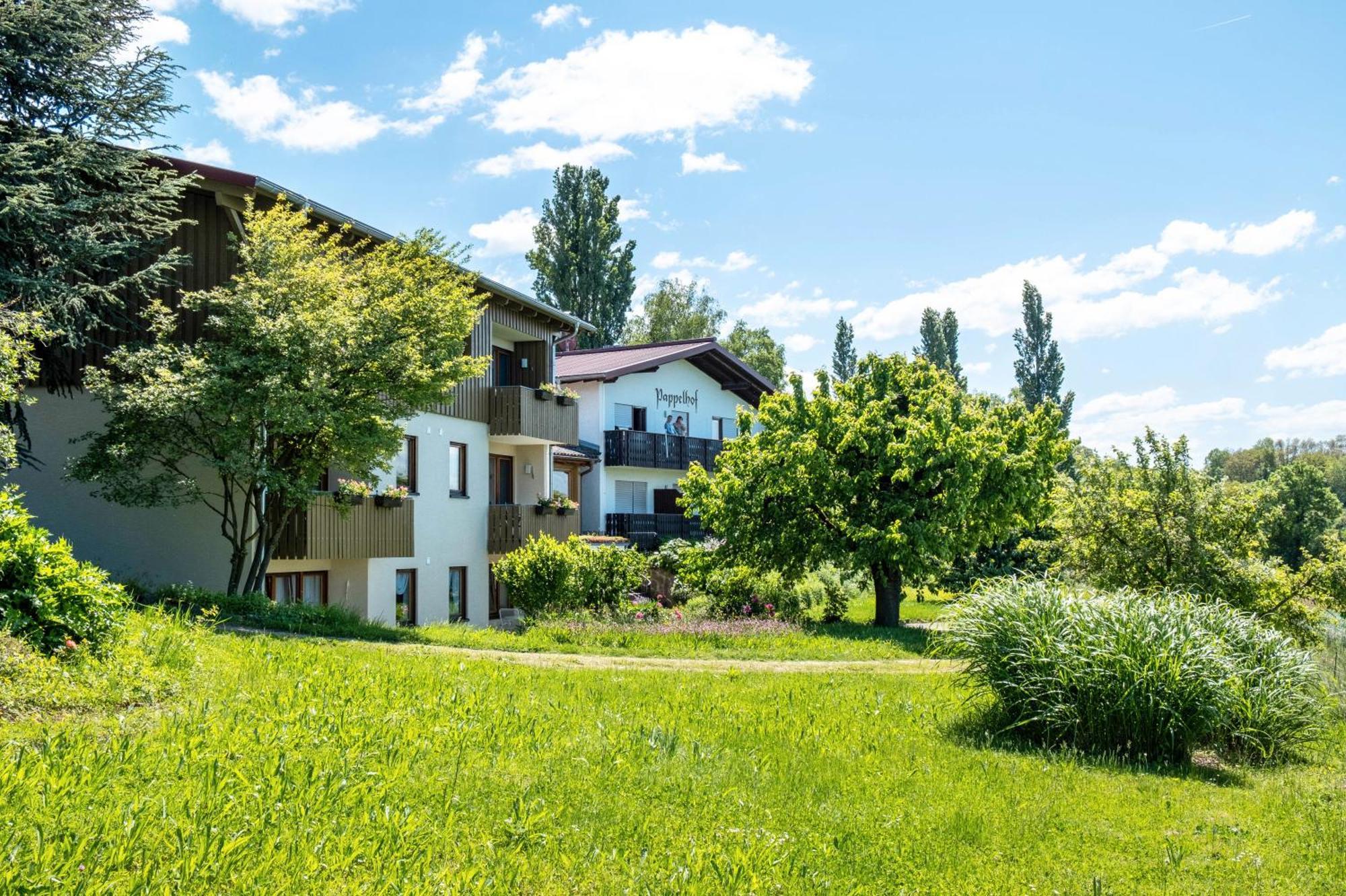 Pappelhof Apartman Bad Bellingen Kültér fotó