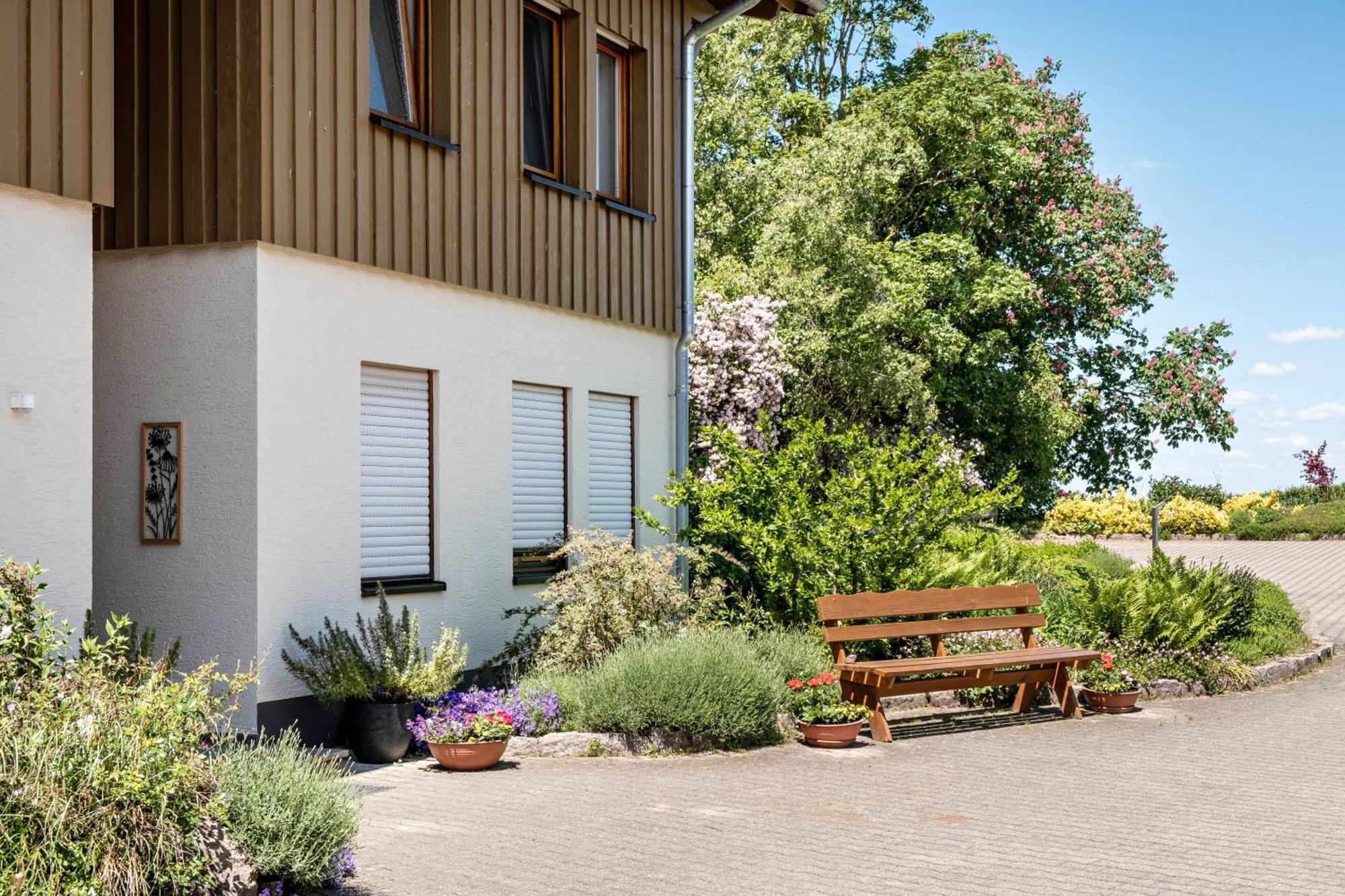 Pappelhof Apartman Bad Bellingen Kültér fotó